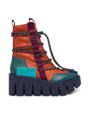 Obrázek produktu United Nude Kotníková obuv Grip Desert LO 11034992165 Oranžová