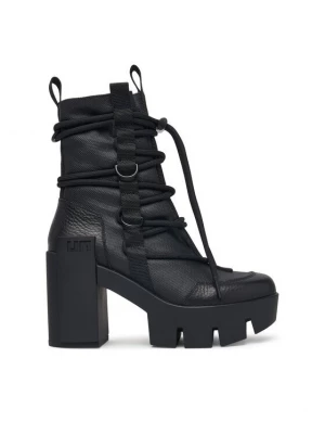 Obrázek produktu United Nude Kotníková obuv Grip Desert Mid 1103501165 Černá