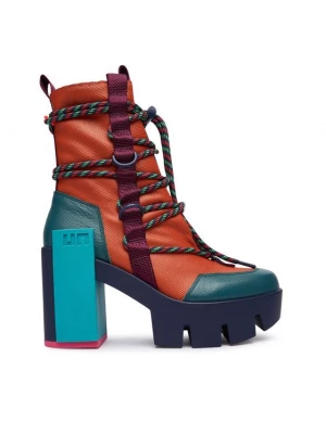 Obrázek produktu United Nude Kotníková obuv Grip Desert Mid 11035992165 Oranžová