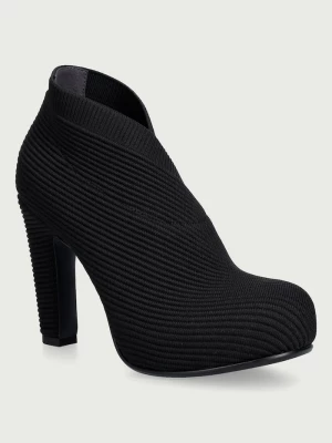 Obrázek produktu United Nude kotníkové boty dámské Fold Hi II černá