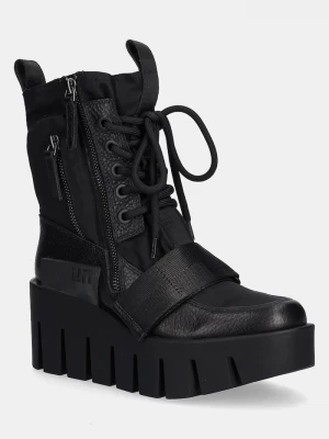 Obrázek produktu United Nude Nízké kozačky United Nude Grip Combat Lo černá