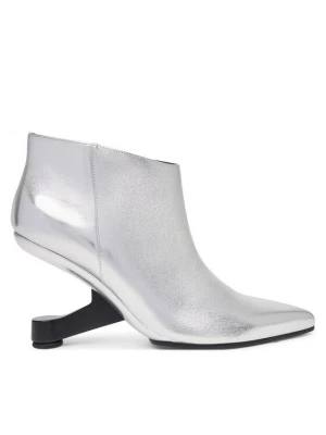 Obrázek produktu United Nude Polokozačky Eamz Yoyo 1102661403 Stříbrná