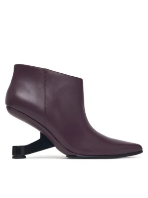 Obrázek produktu United Nude Polokozačky Eamz Yoyo 1102692216 Fialová