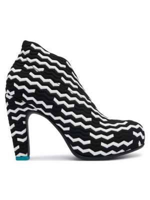 Obrázek produktu United Nude Polokozačky Fold HI II 10870569129 Černá