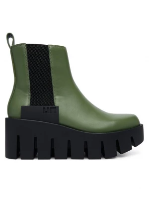 Obrázek produktu United Nude Polokozačky Grip Chelsea LO V 1103290416 Khaki