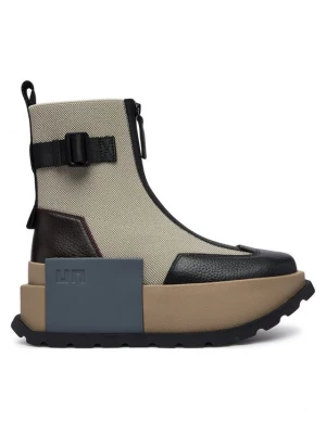 Obrázek produktu United Nude Polokozačky Roko Bootie III 11044161165 Tmavě hnědá