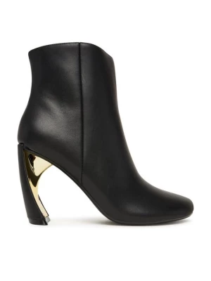 Obrázek produktu United Nude Polokozačky Zuma Bootie Hi 1095256216 Černá