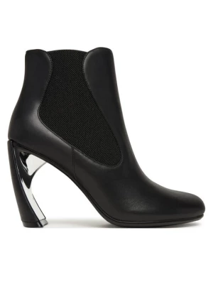 Obrázek produktu United Nude Polokozačky Zuma Flow Hi 109540116 Černá