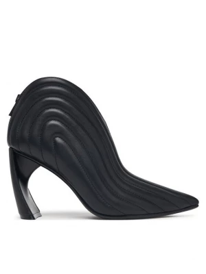 Obrázek produktu United Nude Polokozačky Zuma Luna HI 1106201170 Černá
