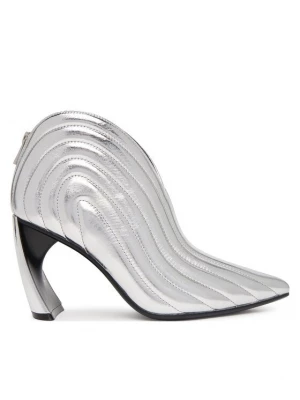 Obrázek produktu United Nude Polokozačky Zuma Luna HI 11062141170 Stříbrná