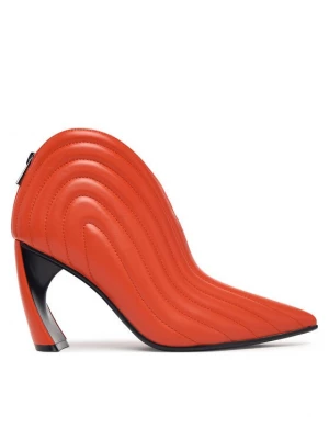 Obrázek produktu United Nude Polokozačky Zuma Luna HI 11062962170 Tmavě oranžová