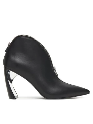 Obrázek produktu United Nude Polokozačky Zuma Stacy Hi 109460116 Černá