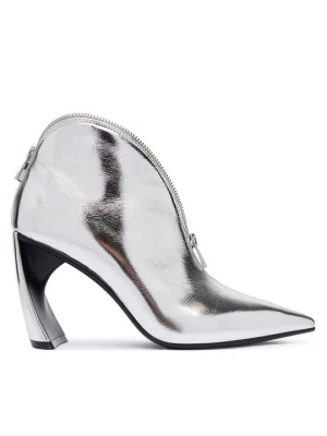Obrázek produktu United Nude Polokozačky Zuma Stacy Hi 1094614116 Stříbrná