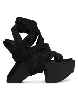 Obrázek produktu United Nude Sandály Boulder Bondage 108940105 Černá
