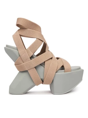 Obrázek produktu United Nude Sandály Boulder Bondage 1089493205 Béžová