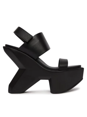 Obrázek produktu United Nude Sandály Boulder Sandal 109810116 Černá
