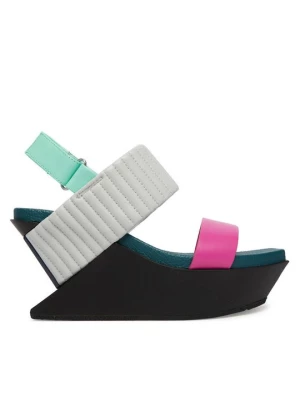 Obrázek produktu United Nude Sandály Delta Wedge Puffier 10988958188 Barevná