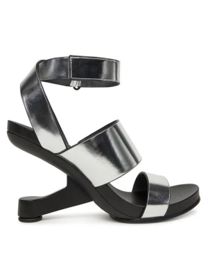 Obrázek produktu United Nude Sandály Eamz Hana 1090414116 Stříbrná