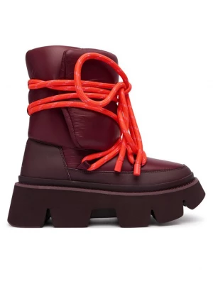 Obrázek produktu United Nude Sněhule Stomper Snow Boot 11052993161 Bordó