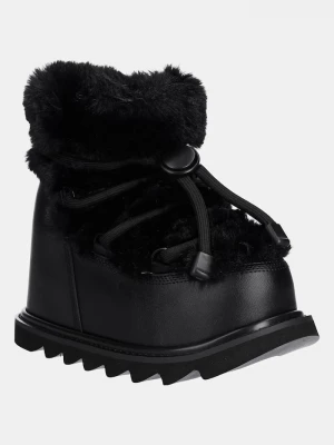 Obrázek produktu United Nude Sněhule United Nude Zembla Artic Mid černá