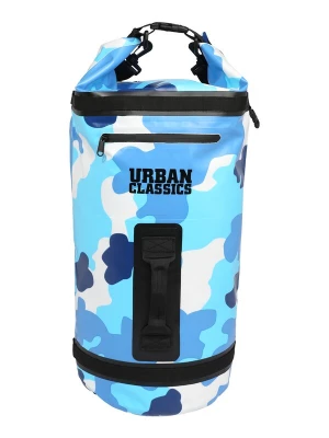 Obrázek produktu Urban Classics Batoh 'Adventure' modrá / mix barev