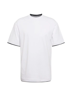Obrázek produktu Urban Classics Big & Tall Tričko černá / bílá
