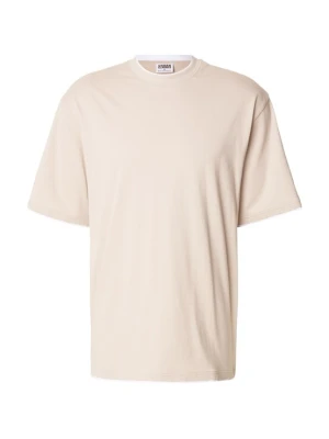 Obrázek produktu Urban Classics Big & Tall Tričko 'Contrast' bílá / barva bílé vlny