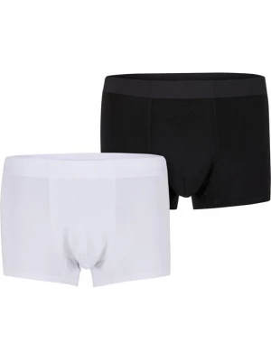 Obrázek produktu Urban Classics Boxerky černá / bílá