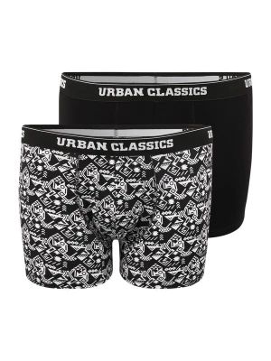 Obrázek produktu Urban Classics Boxerky černá / bílá