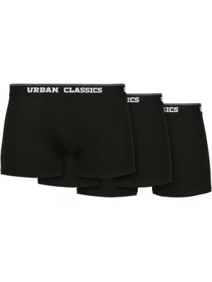 Obrázek produktu Urban Classics Boxerky černá / bílá