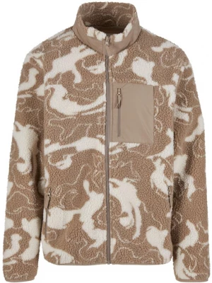 Obrázek produktu Urban Classics Fleecová mikina brokátová / offwhite