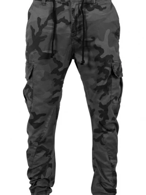 Obrázek produktu Urban Classics Kapsáče ' Camo Cargo Jogging Pants ' šedá