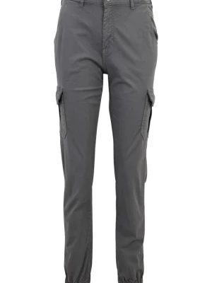 Obrázek produktu Urban Classics Kapsáče ' Ladies High Waist Cargo Pants ' šedá
