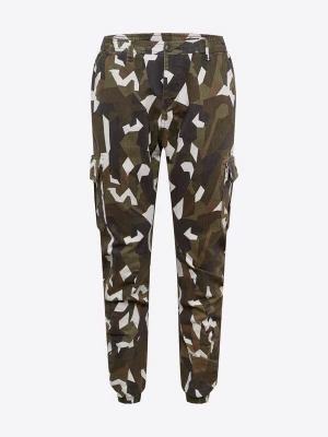 Obrázek produktu Urban Classics Kapsáče tmavě hnědá / khaki / olivová / černá / bílá