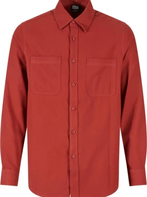 Obrázek produktu Urban Classics Košile rezavě červená