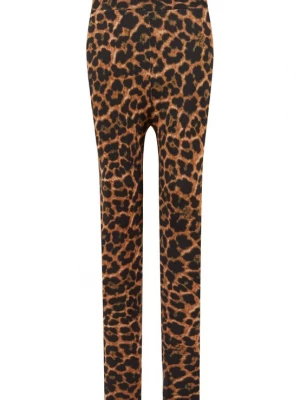 Obrázek produktu Urban Classics Legíny hnědá / černá