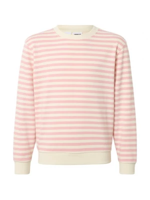 Obrázek produktu Urban Classics Mikina růžová / offwhite