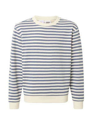 Obrázek produktu Urban Classics Mikina safírová / offwhite