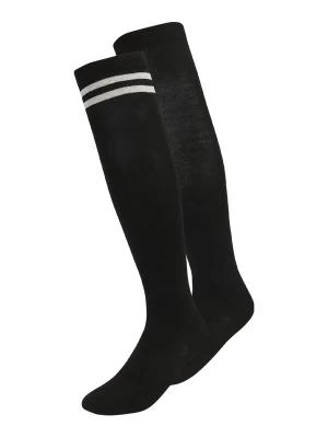 Obrázek produktu Urban Classics Nadkolenky šedá / černá