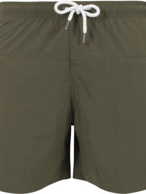 Obrázek produktu Urban Classics Plavecké šortky 'Block Swim'  khaki