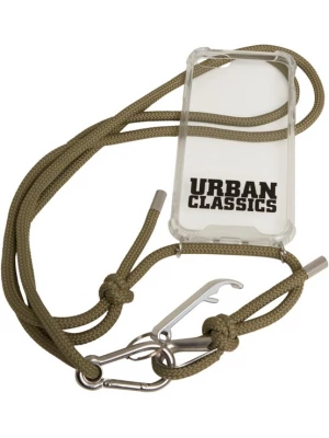 Obrázek produktu Urban Classics Pouzdro na smartphone olivová / černá / průhledná