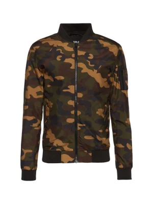 Obrázek produktu Urban Classics Přechodná bunda hnědá / khaki