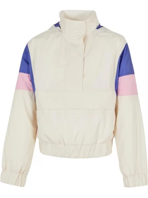 Obrázek produktu Urban Classics Přechodná bunda královská modrá / růžová / offwhite