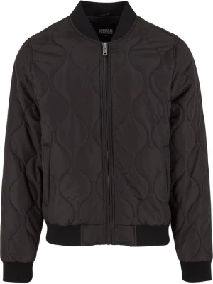 Obrázek produktu Urban Classics Přechodná bunda 'Onion Quilted' černá