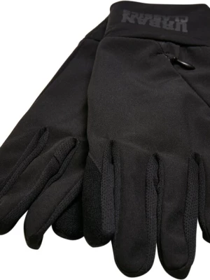 Obrázek produktu Urban Classics Prstové rukavice  černá