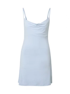 Obrázek produktu Urban Classics Šaty světlemodrá