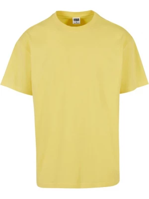 Obrázek produktu Urban Classics Tričko 'Heavy Oversized Tee' světle žlutá