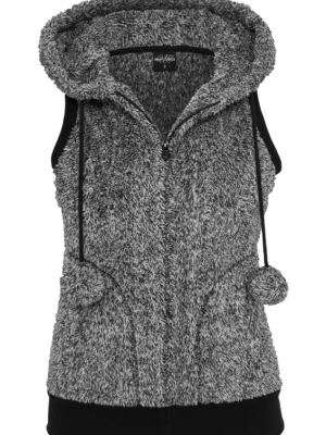 Obrázek produktu Urban Classics Vesta šedá / černá