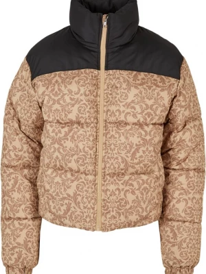 Obrázek produktu Urban Classics Zimní bunda písková / světle hnědá / černá