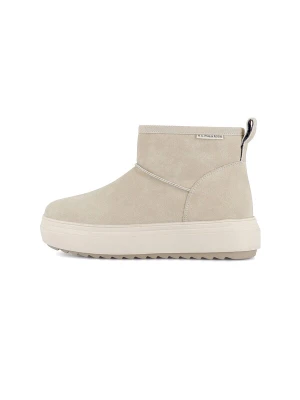 Obrázek produktu US POLO ASSN. Kozačky 'Icy' světle béžová